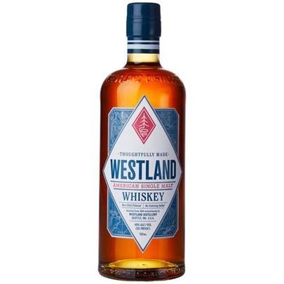 Westland Oak American Single Malt Whiskey