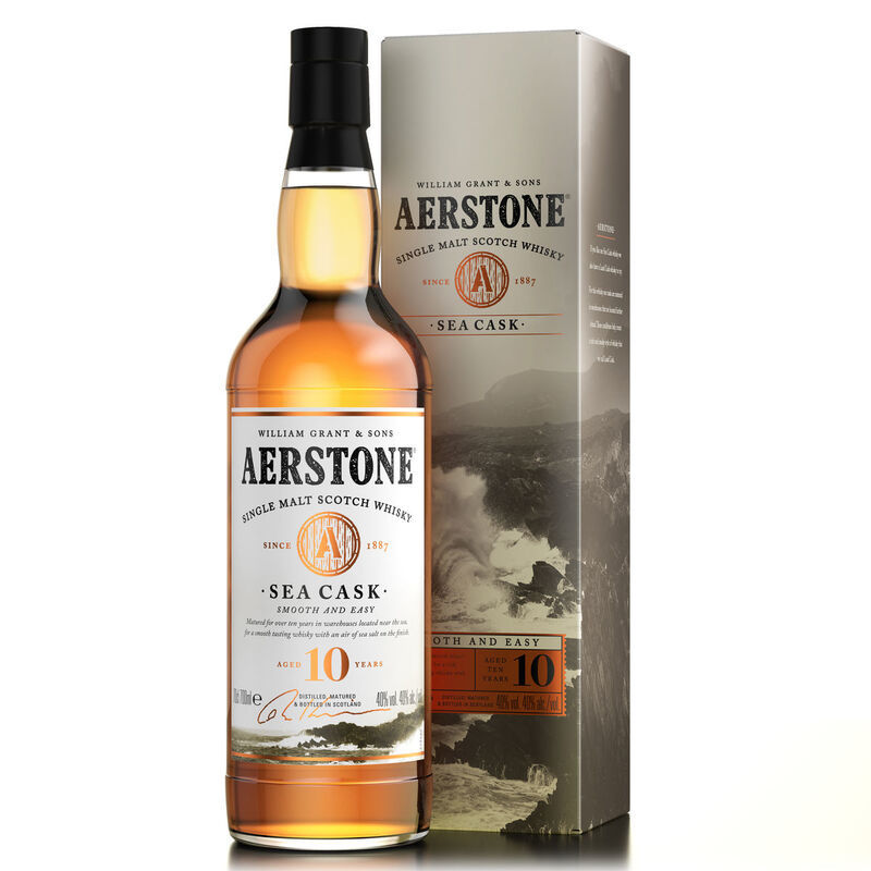 Aerstone Sea Cask 10 Year Old Single Malt Scotch Whisky