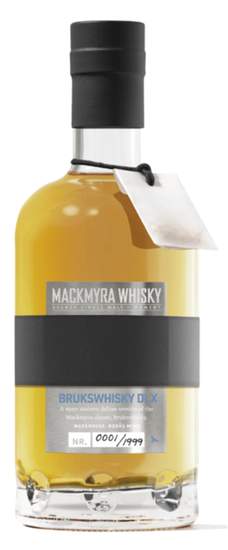 Mackmyra - Moment - Brukswhisky - DLX - Swedish Single Malt Whisky