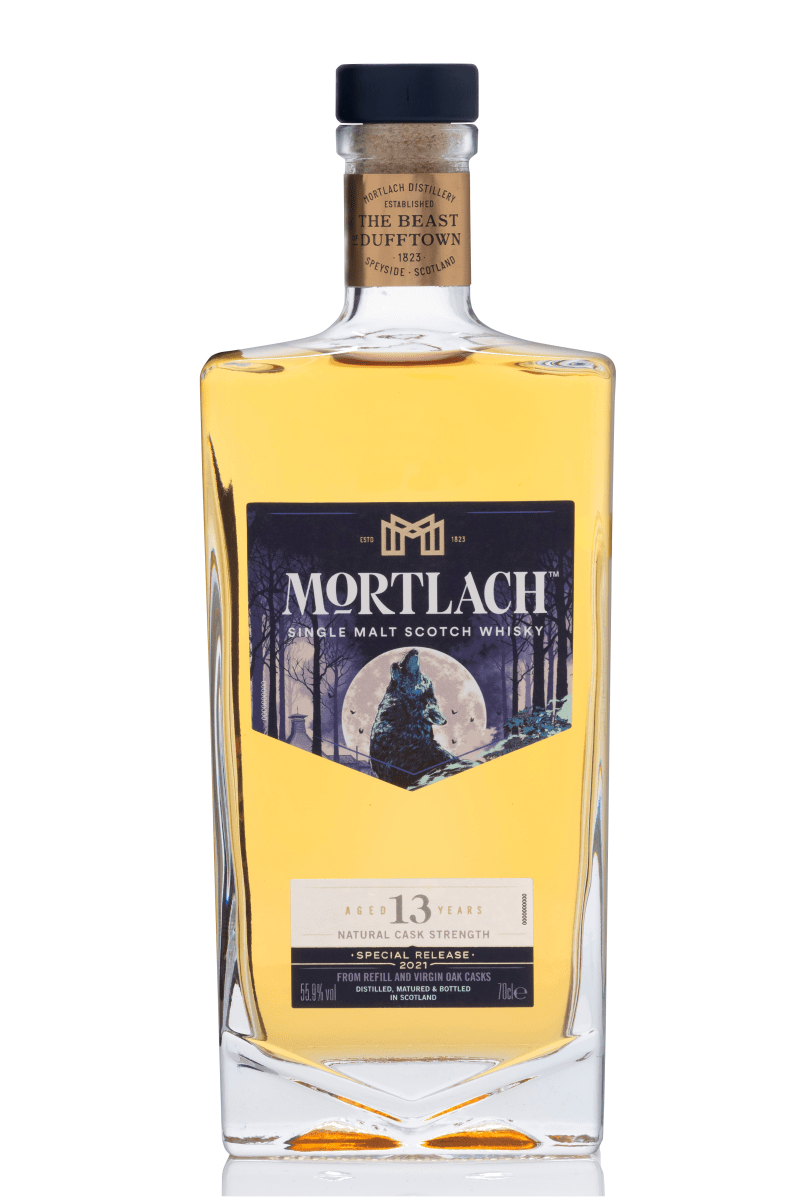 Mortlach 13 Year Old - 2021 Special Releases - Single Malt Scotch Whisky