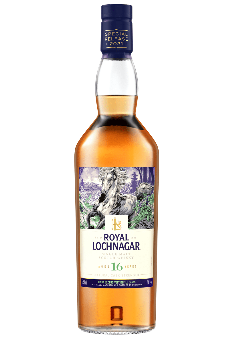 Royal Lochnagar 16 Year Old Special Release 2021 - Single Malt Scotch Whisky