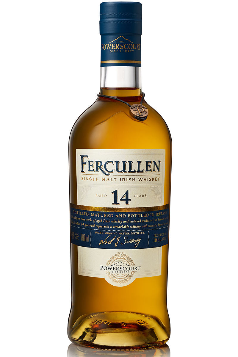 Fercullen 14 Year Old Single Irish Malt Whiskey