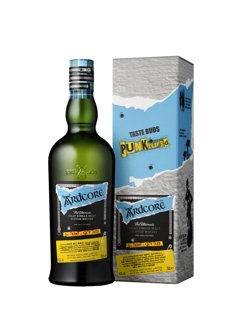 Ardcore - Limited Release - 2022 - Single Malt Scotch Whisky