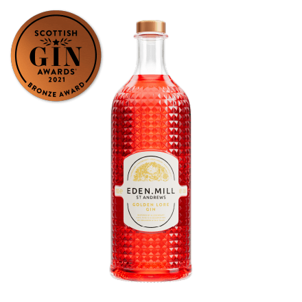 Eden Mill Golden Lore Scottish Gin