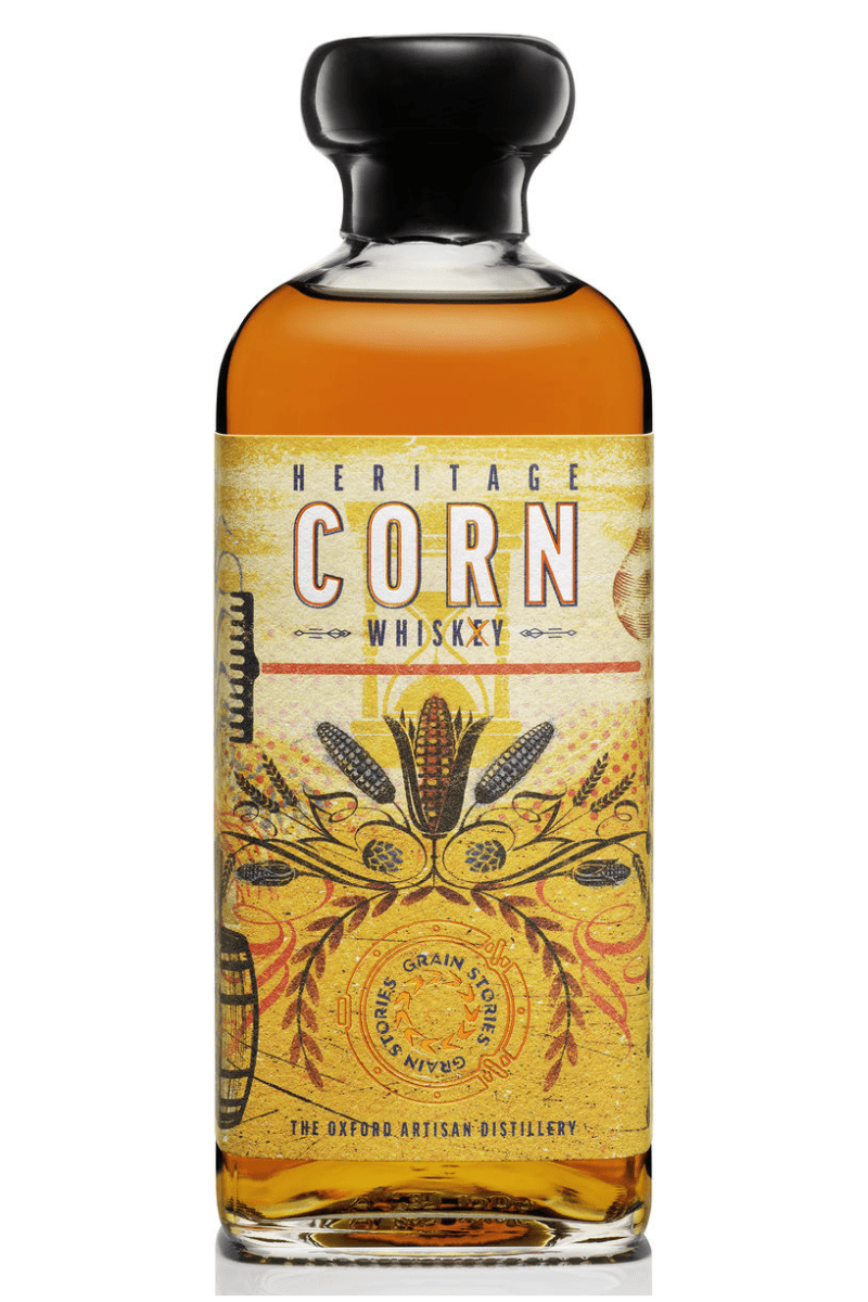 Grain Stories Heritage Corn Whisky