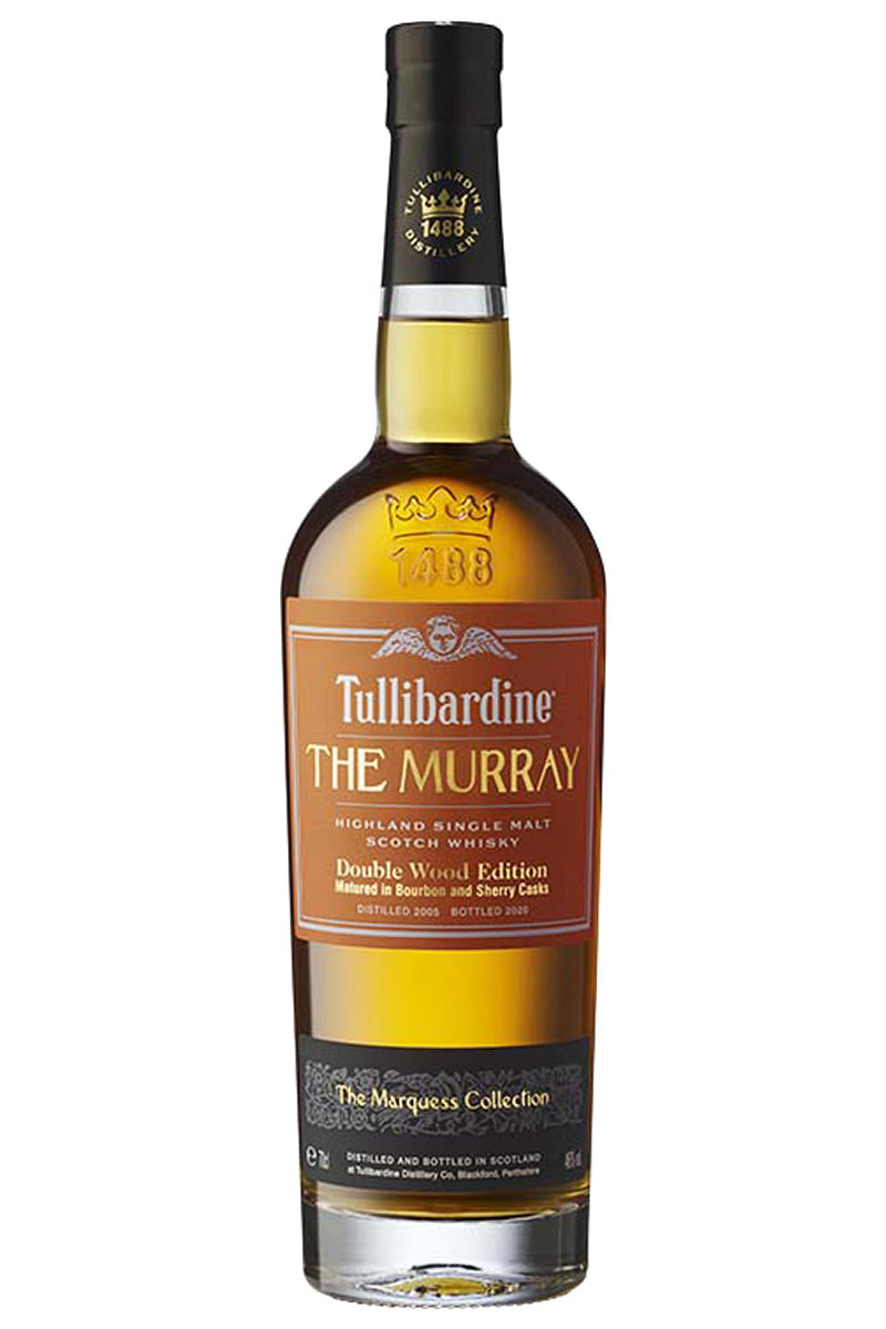 Tullibardine - The Murray Double Wood - 2005 - Single Malt Scotch Whisky