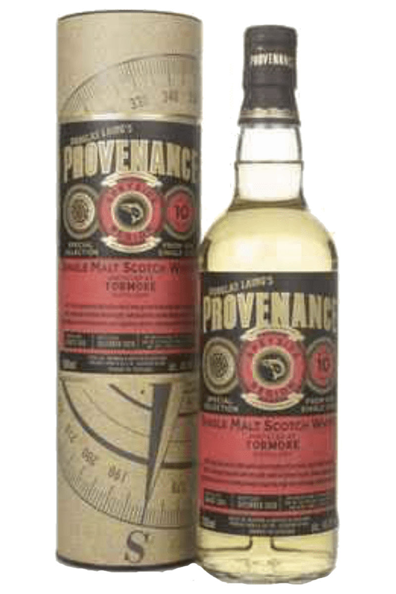 Tormore 10 Year Old - 2010 - Single Malt Scotch Whisky | Provenance Bottling