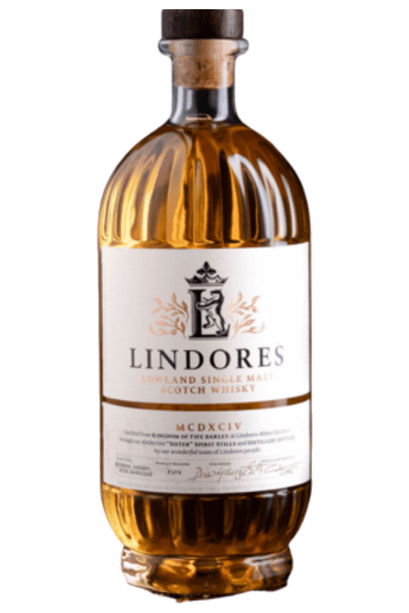 Lindores Lowland Single Malt Scotch Whisky MCDXCIV - Core Range