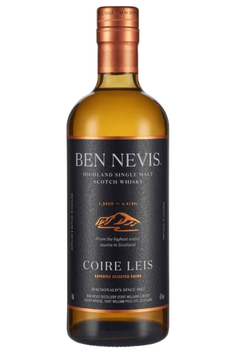 Ben Nevis Coire Leis Single Malt Scotch Whisky