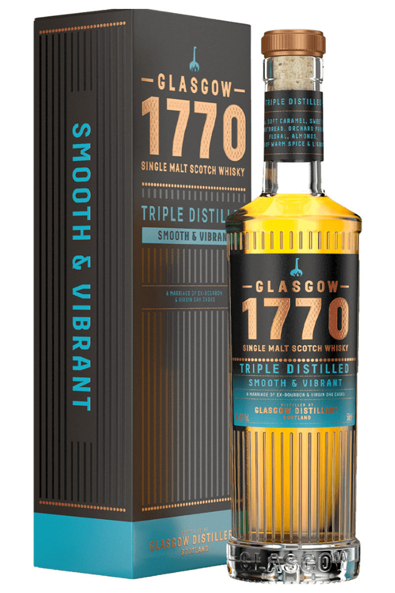 Glasgow 1770 - Triple Distilled