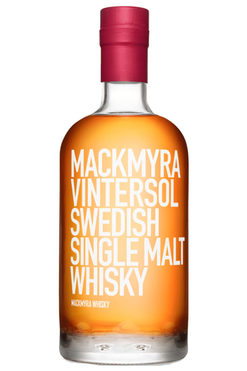 Mackmyra - Vintersol - Swedish Single Malt Whisky