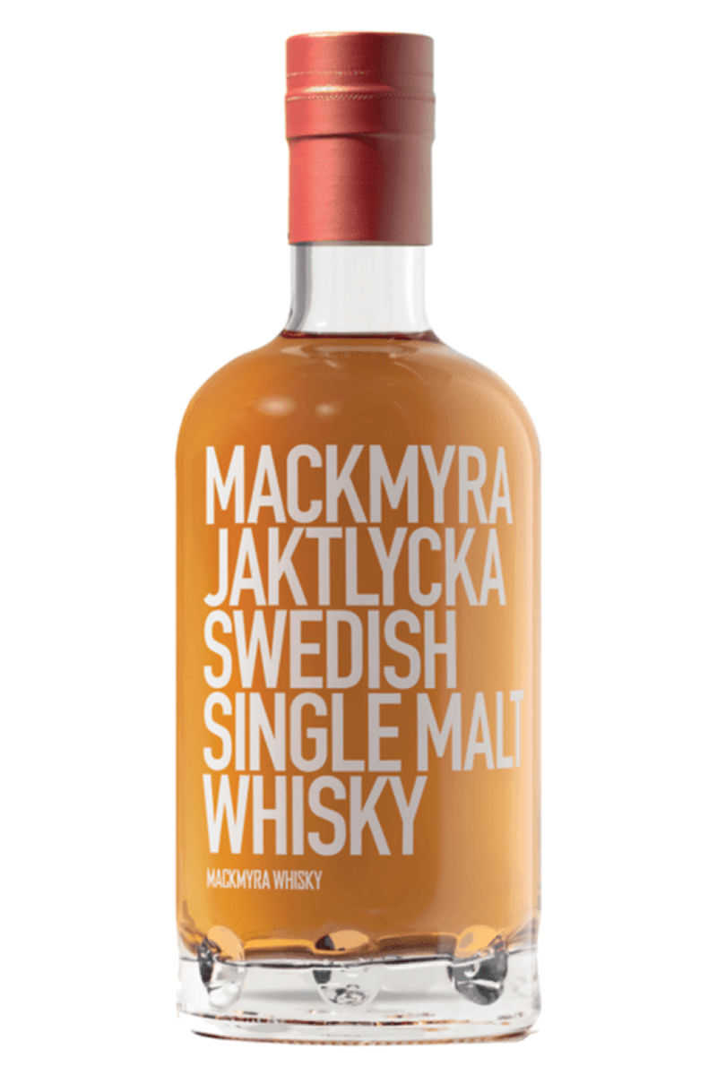 Mackmyra - Jaktlycka - Swedish Single Malt Whisky