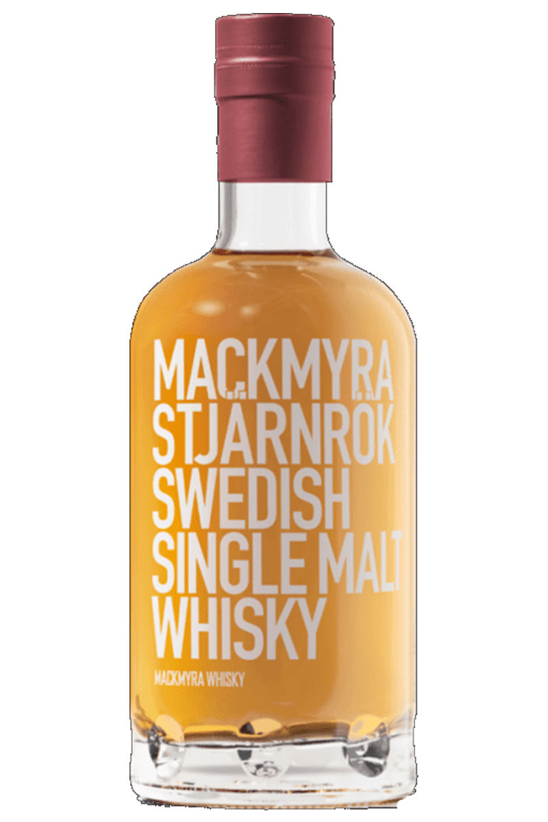 Mackmyra - Stjärnrök - Swedish Single Malt Whisky
