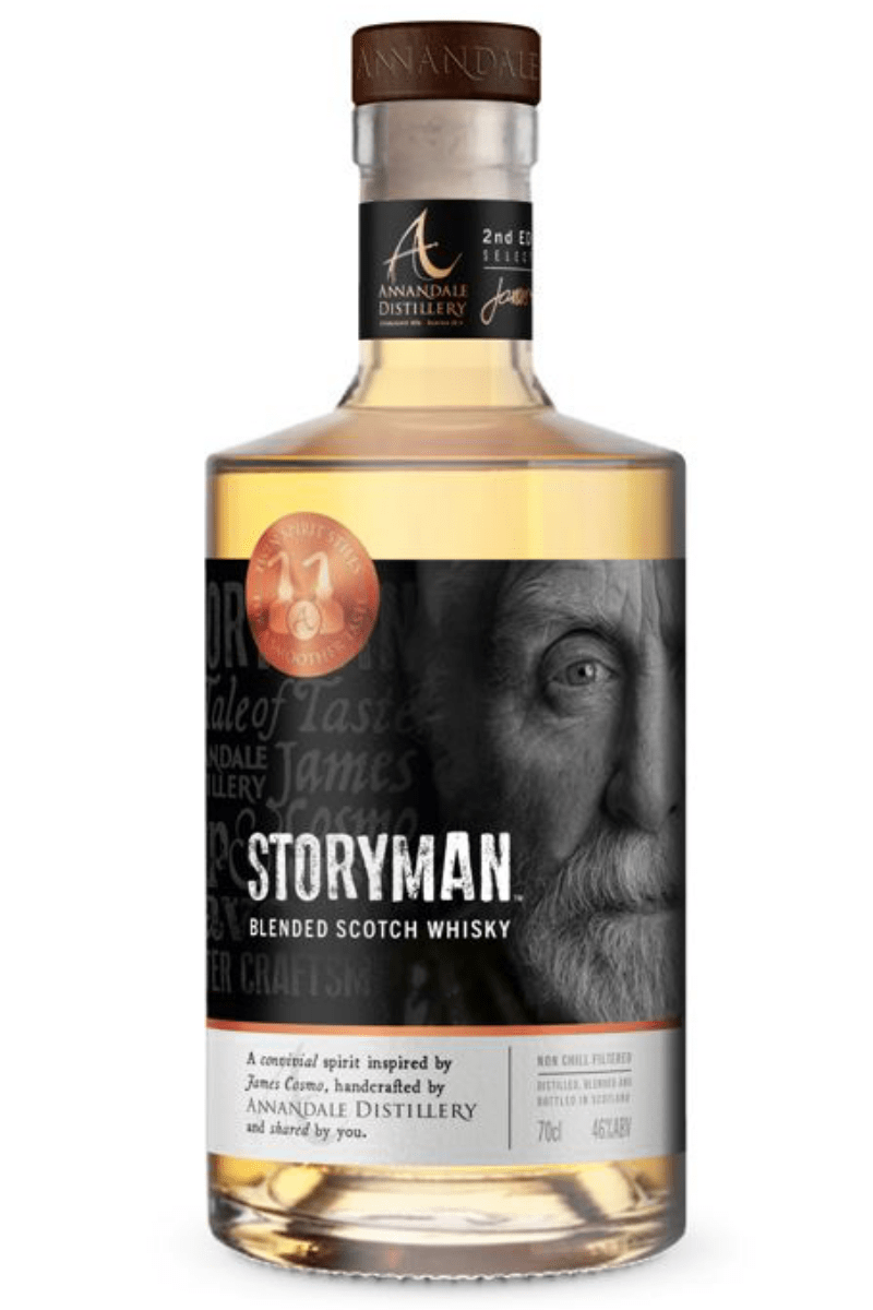 Storyman Blended Scotch Whisky - Edition 2