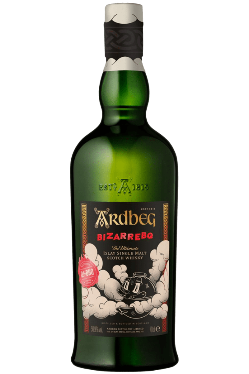Ardbeg BizarreBQ Limited Edition - 2023 - Single Malt Scotch Whisky