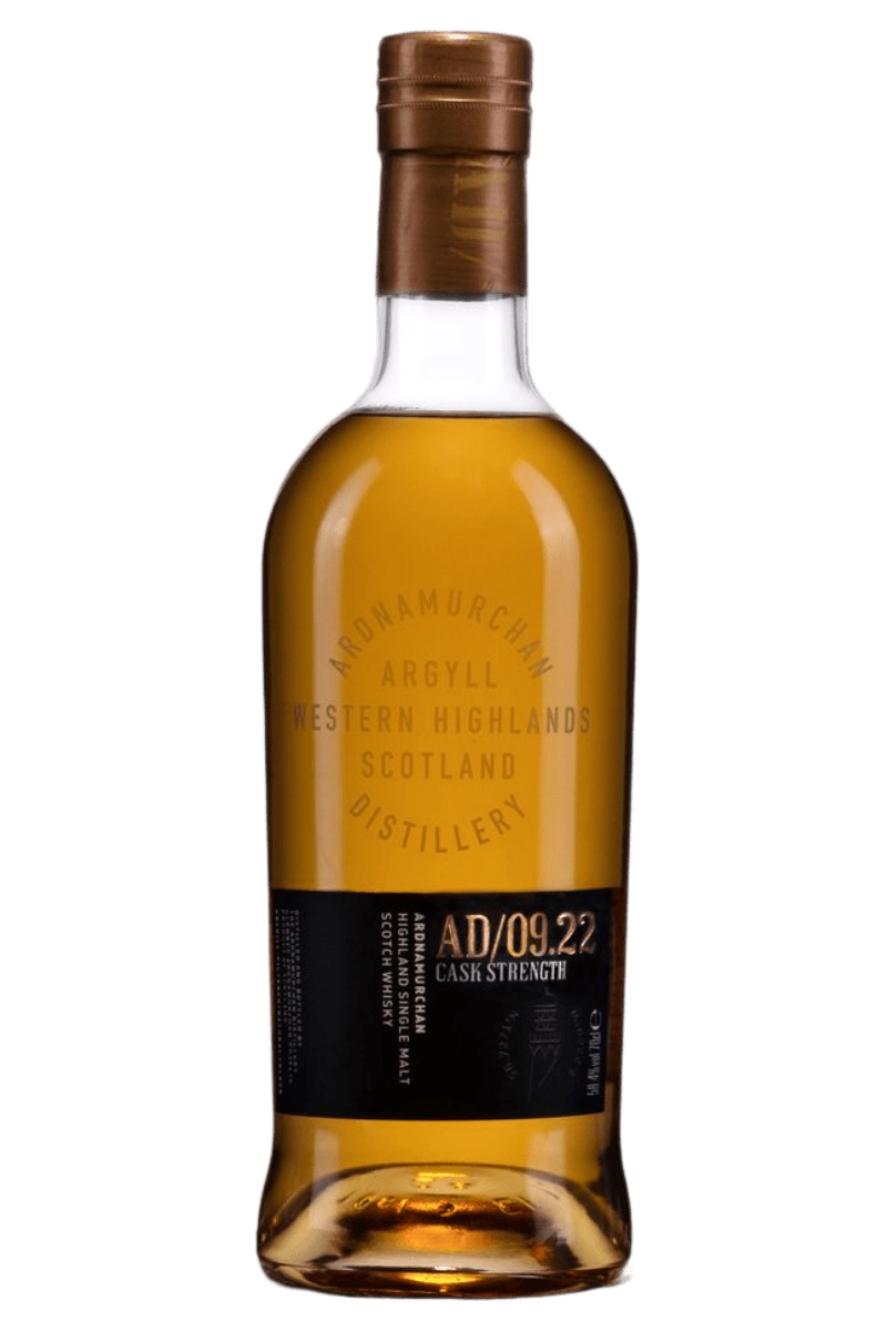 Ardnamurchan  AD/09.22 Cask Strength Single Malt Scotch Whisky