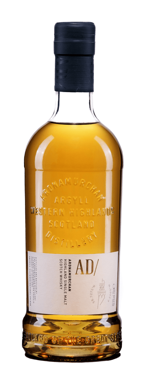 Ardnamurchan AD/ Single Malt Scotch Whisky 