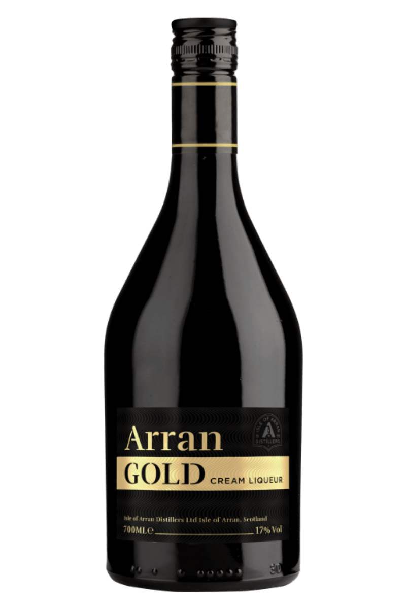 Arran Gold Cream Liqueur