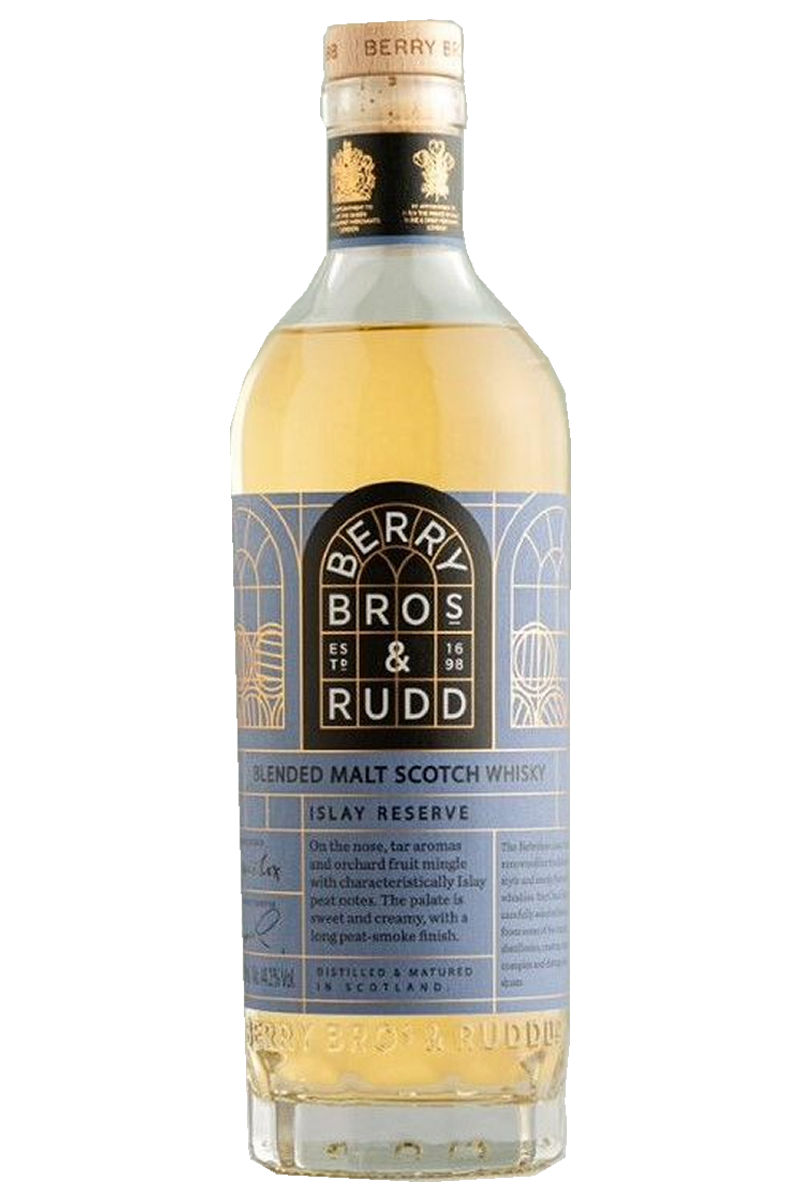 Berry Bros. & Rudd Classic Islay Blended Malt Scotch Whisky