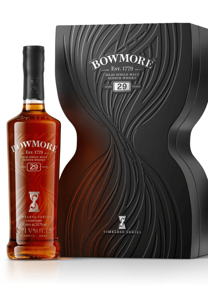 Bowmore  29 Year Old Timeless Series 2023 Release Single Malt Scotch Whisky