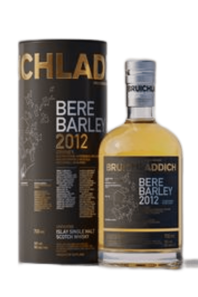 Bruichladdich Bere Barley 2012 Single Malt Scotch Whisky