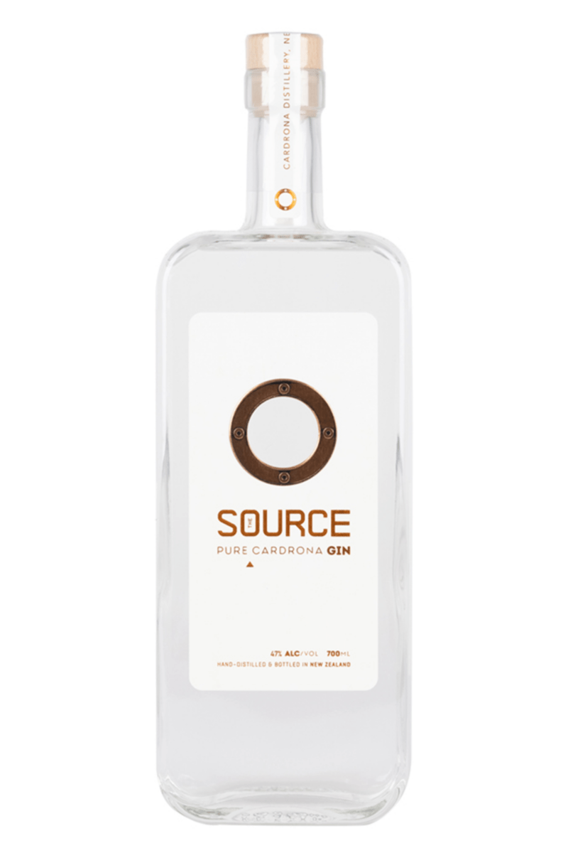 The Source Cardrona Gin