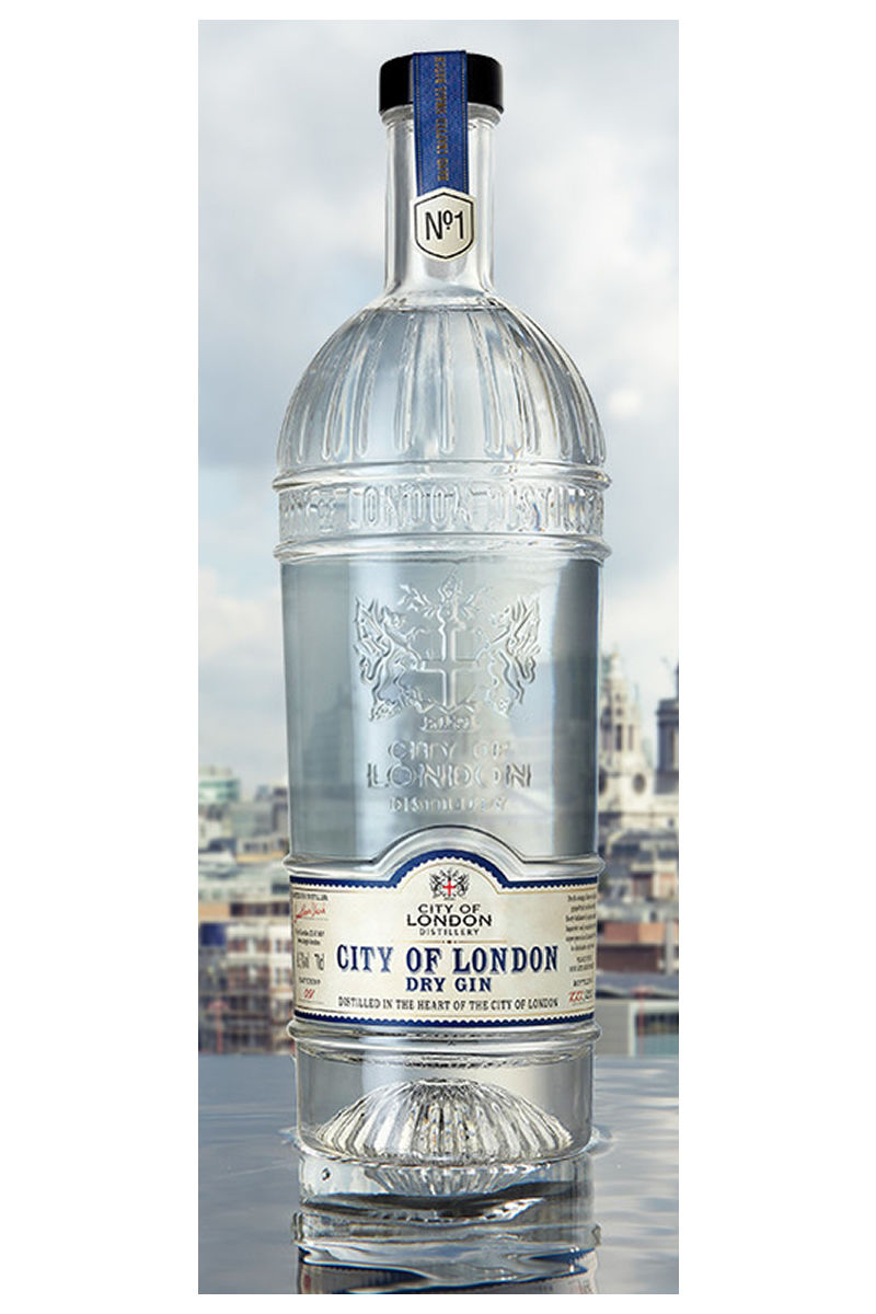 City Of London Dry Gin