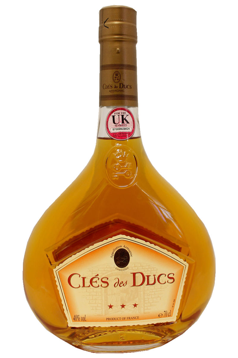 Cles Des Ducs *** Armagnac