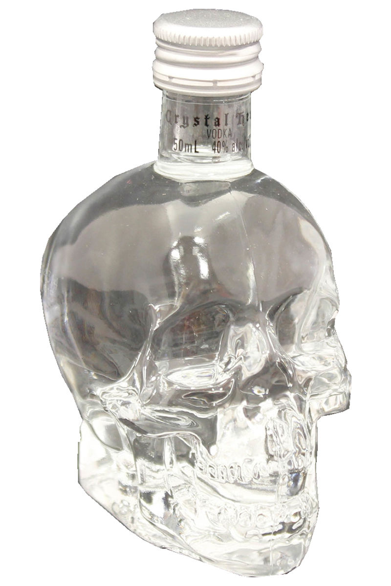 Crystal Head Vodka 5cl