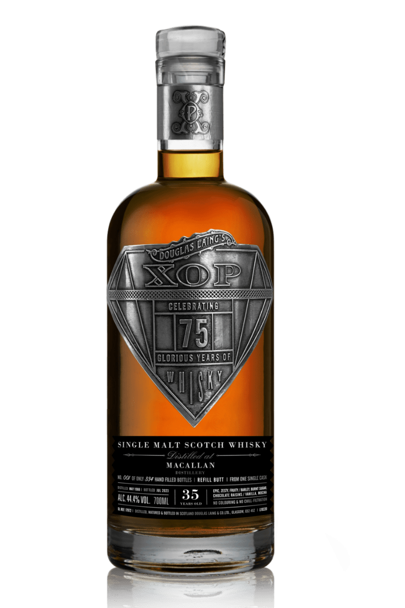 XOP Macallan 35 Years Old Single Malt Scotch Whisky