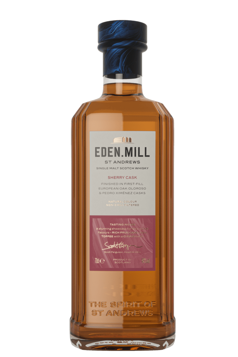 Eden Mill Sherry Cask Single Malt Scotch Whisky