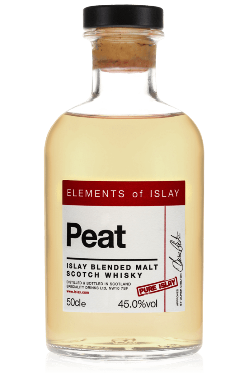 Elements of Islay Peat 45