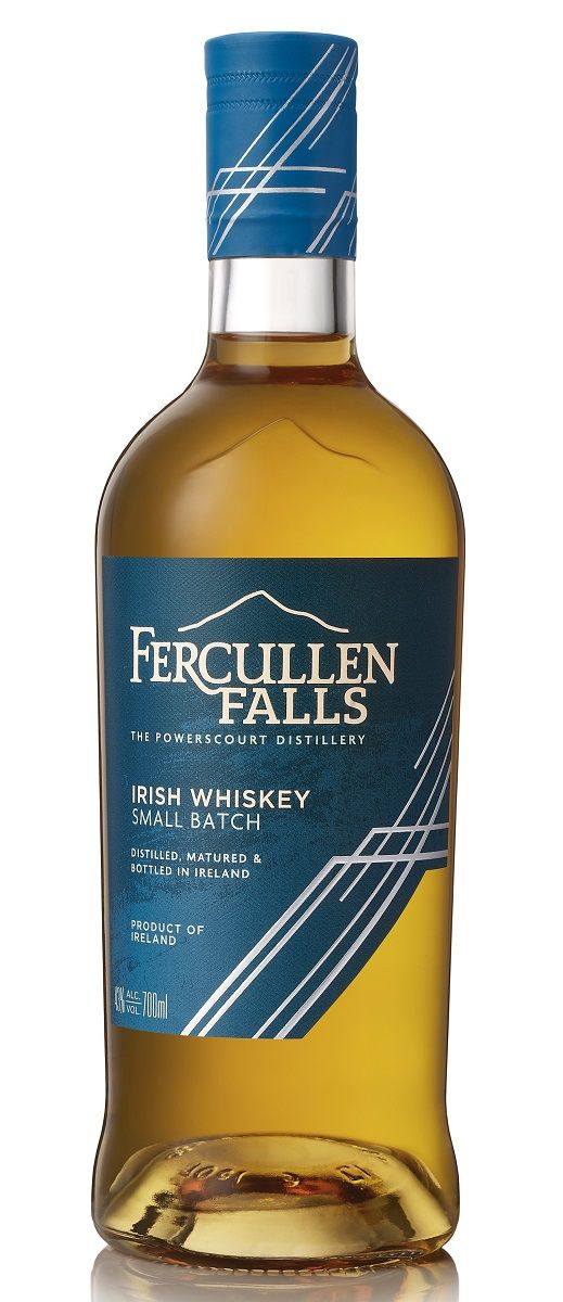Fercullen Falls  Irish Whiskey Small Batch