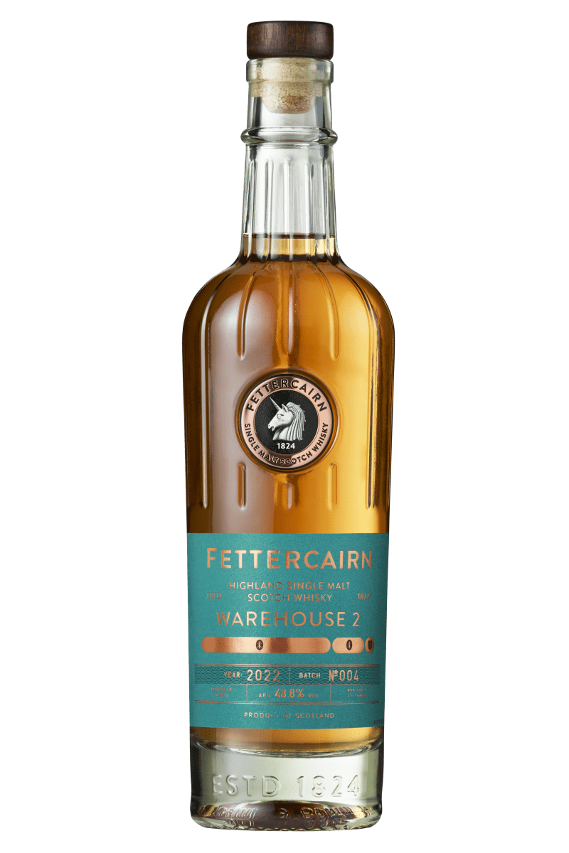 Fettercairn Warehouse 2 Batch 4 Single Malt Scotch Whisky