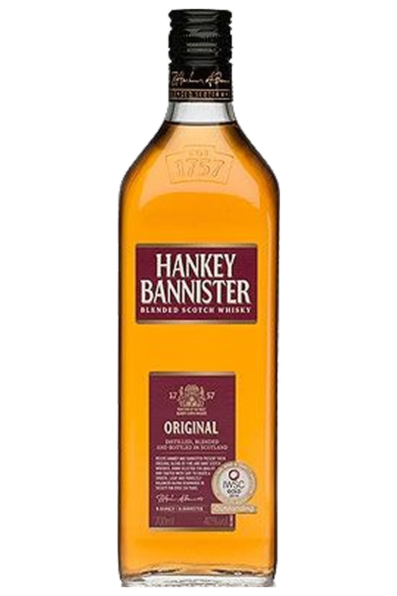 Hankey Bannister "Original"