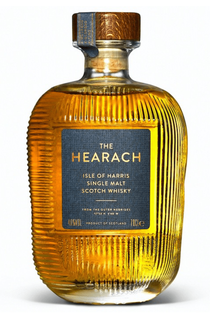 The Hearach - Isle of Harris Single Malt Scotch Whisky - Batch 8
