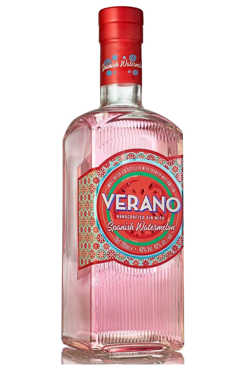 Verano Spanish Watermelon Gin
