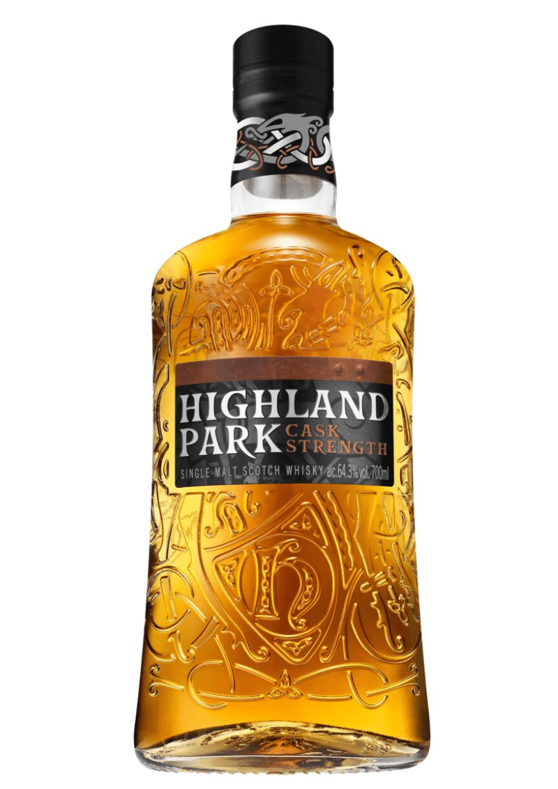 Highland Park Cask Strength - Batch 3 - Single Malt Scotch Whisky