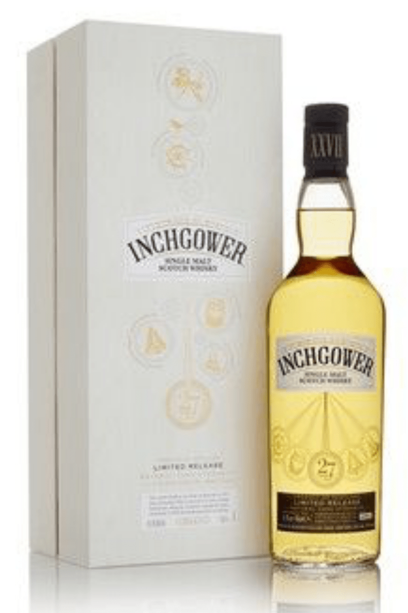 Inchgower 27 Year Old 2018 Special Release Single Malt Scotch Whisky