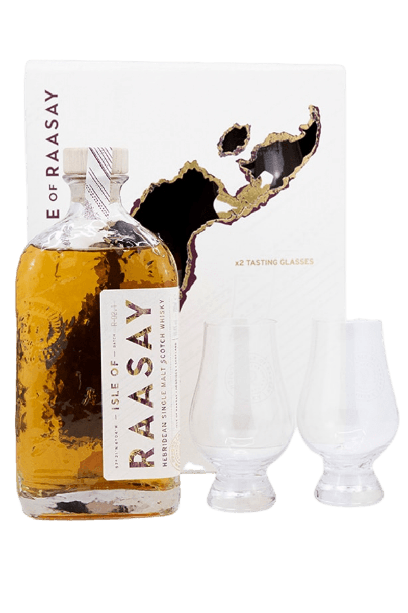 Isle of Raasay Signature Malt Gift Pack
