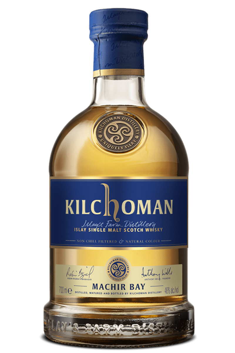 Kilchoman Machir Bay  Single Malt Scotch Whisky