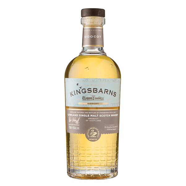 Kingsbarns Doocot Single Malt Scotch Whisky