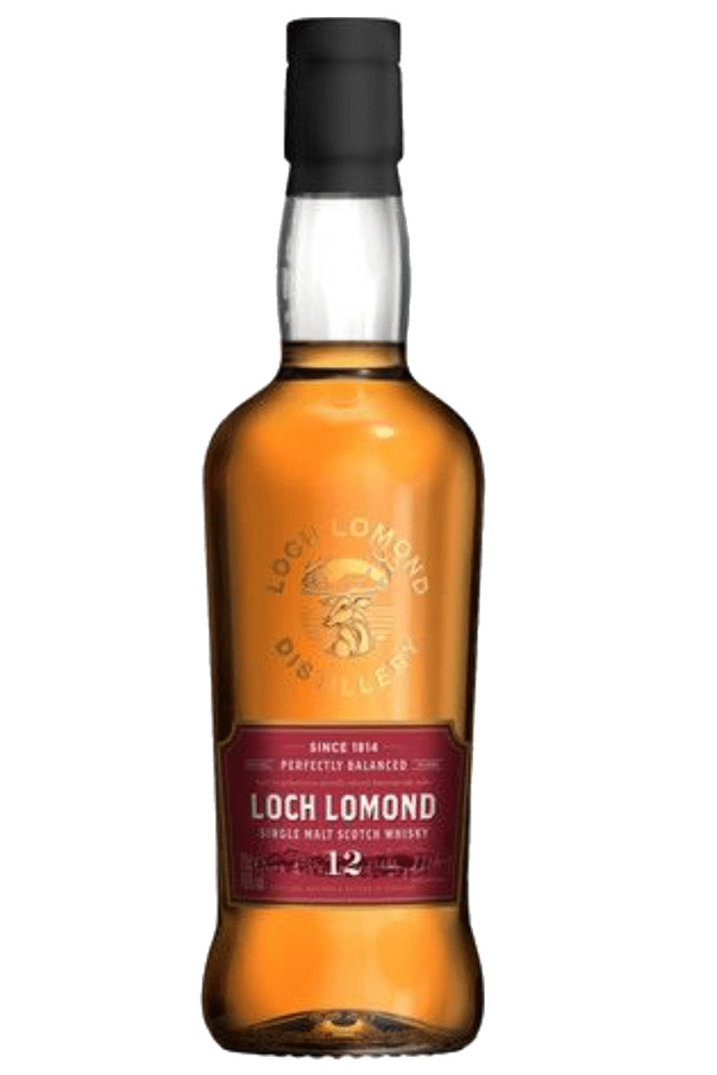 Loch Lomond 12 Year Old Single Malt Scotch Whisky 20cl