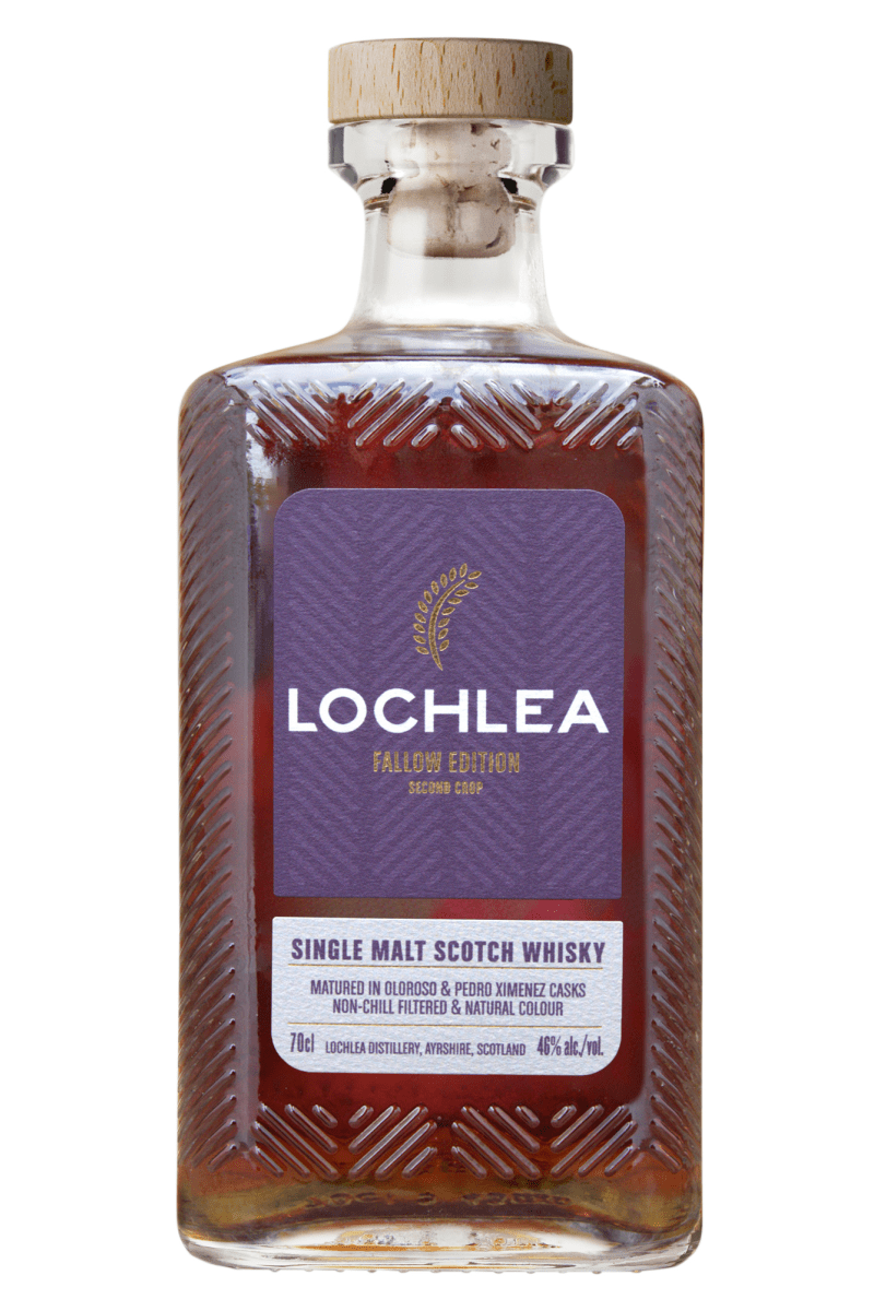 Lochlea Fallow Edition - Second Crop - Single Malt Scotch Whisky              