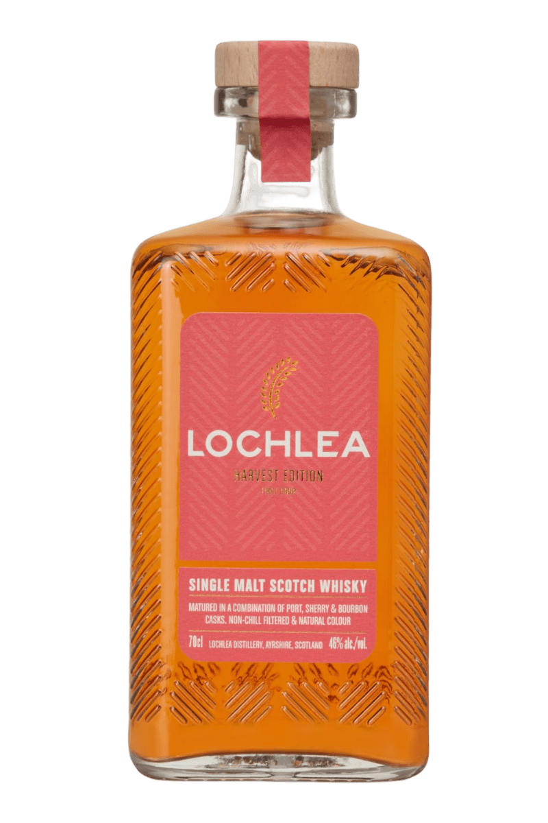 Lochlea Harvest Edition - First Crop - Single Malt Scotch Whisky 