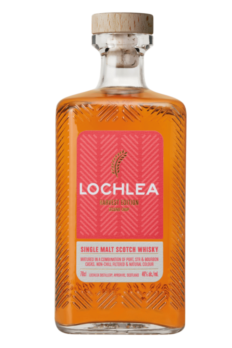 Lochlea Harvest Edition - Second Crop - Single Malt Scotch Whisky 