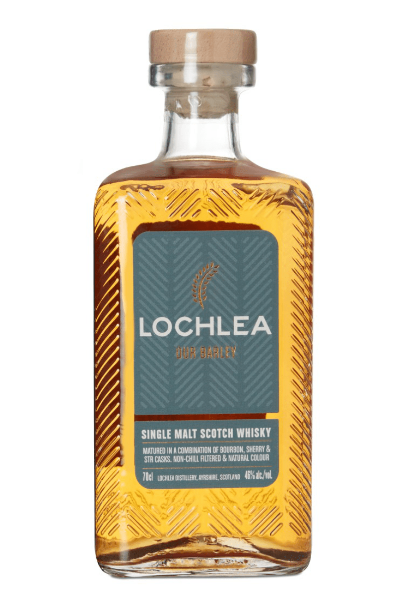 Lochlea "Our Barley" Single Malt Scotch Whisky