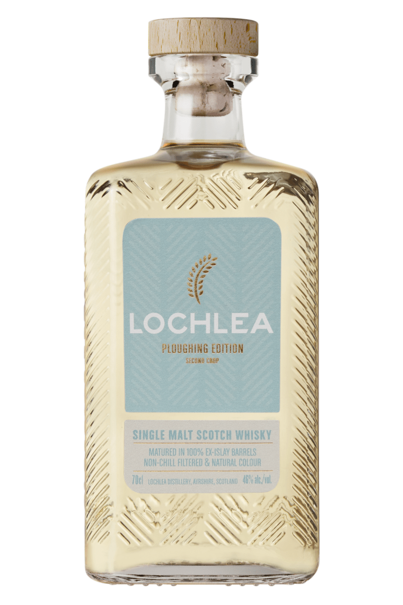 Lochlea Ploughing Edition - Second Crop - Single Malt Scotch Whisky 