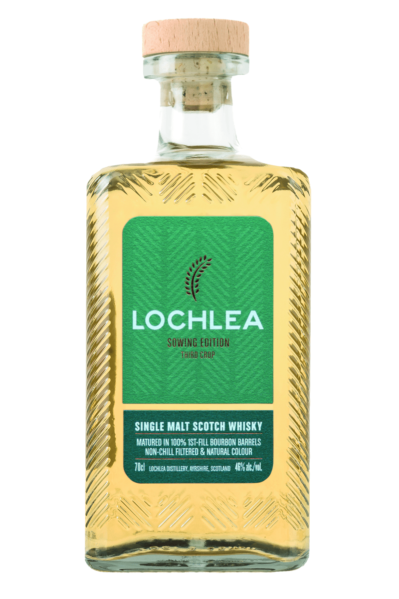 Lochlea Sowing Edition - Third Crop - Single Malt Scotch Whisky 