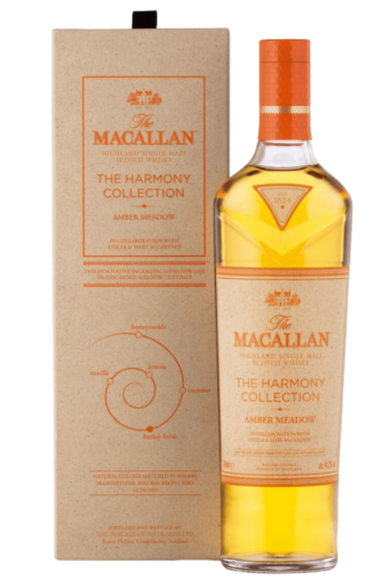 Macallan Harmony Collection Edition 3 Single Malt Scotch Whisky - 2023 Release